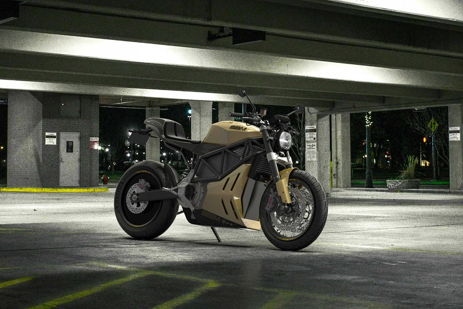 Firma española afirma haber resuelto el mayor obstáculo de las motocicletas eléctricas con carga rápida