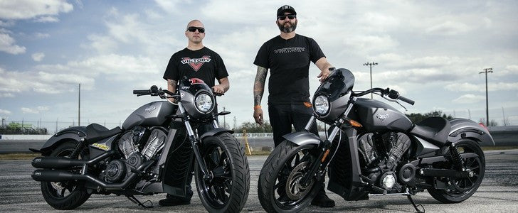 Victory Motorcycles cierra sus puertas