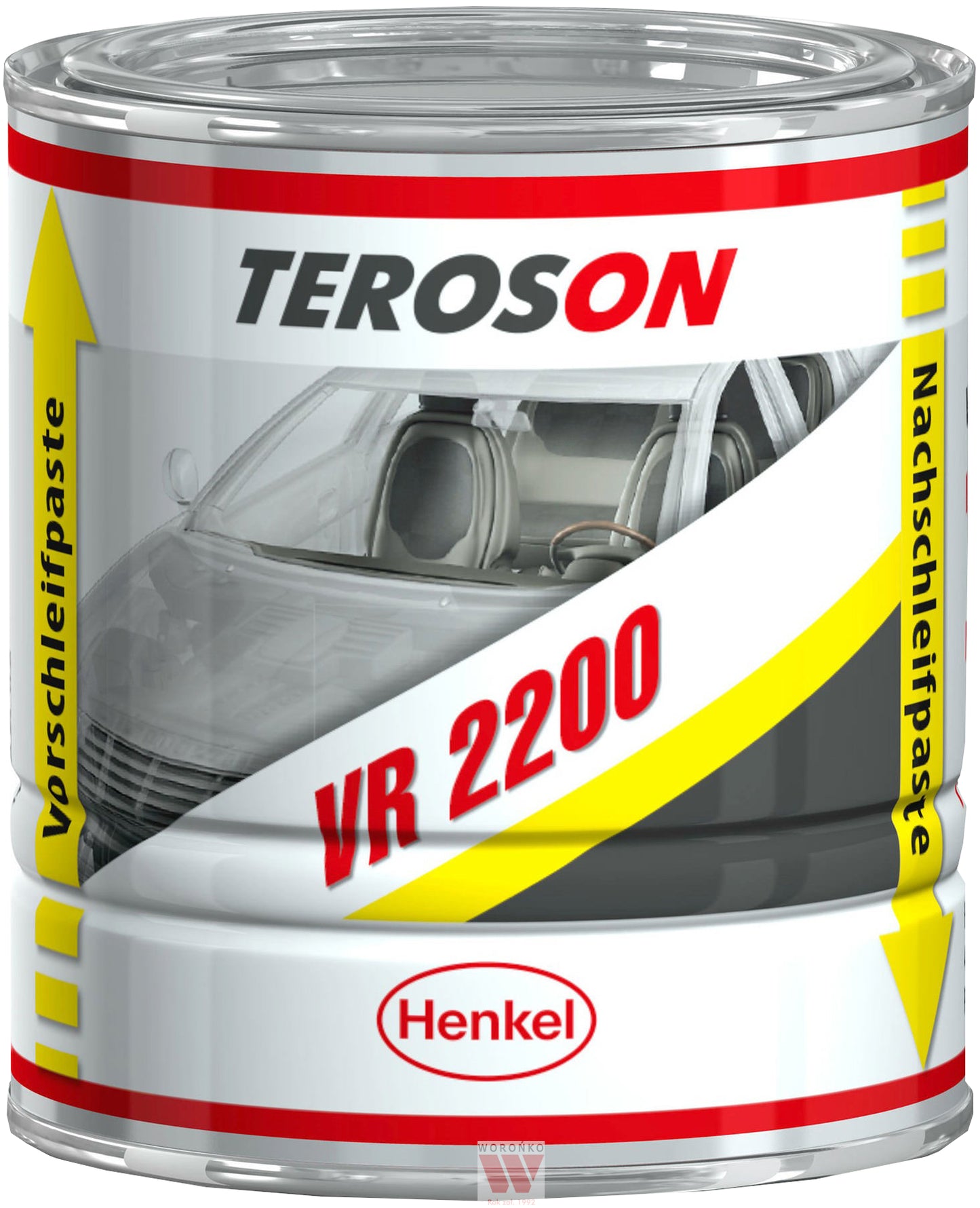 Teroson VR2200 LAP PASTE CRES+Fine 85GR