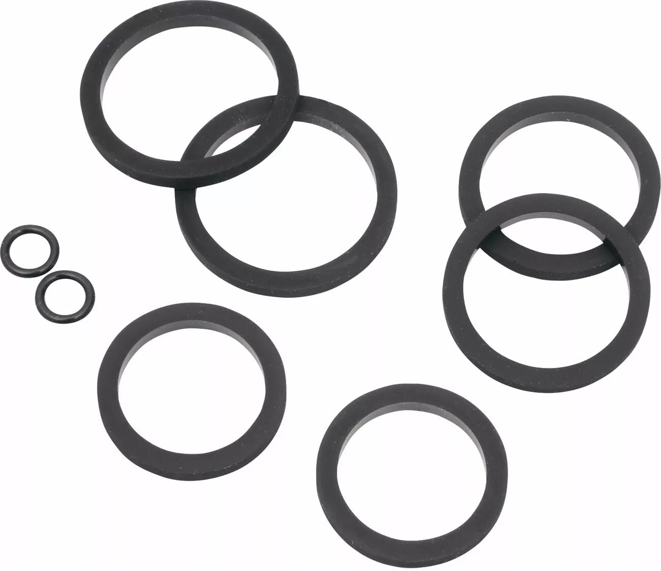 Kit Reparación Pinza Freno Performance Machine PM 6 Pistones Diferenciales