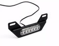 LED Brake Light Kit B6 With License Plate Holder For BMW/KTM/Kawasaki/Honda/Ducati
