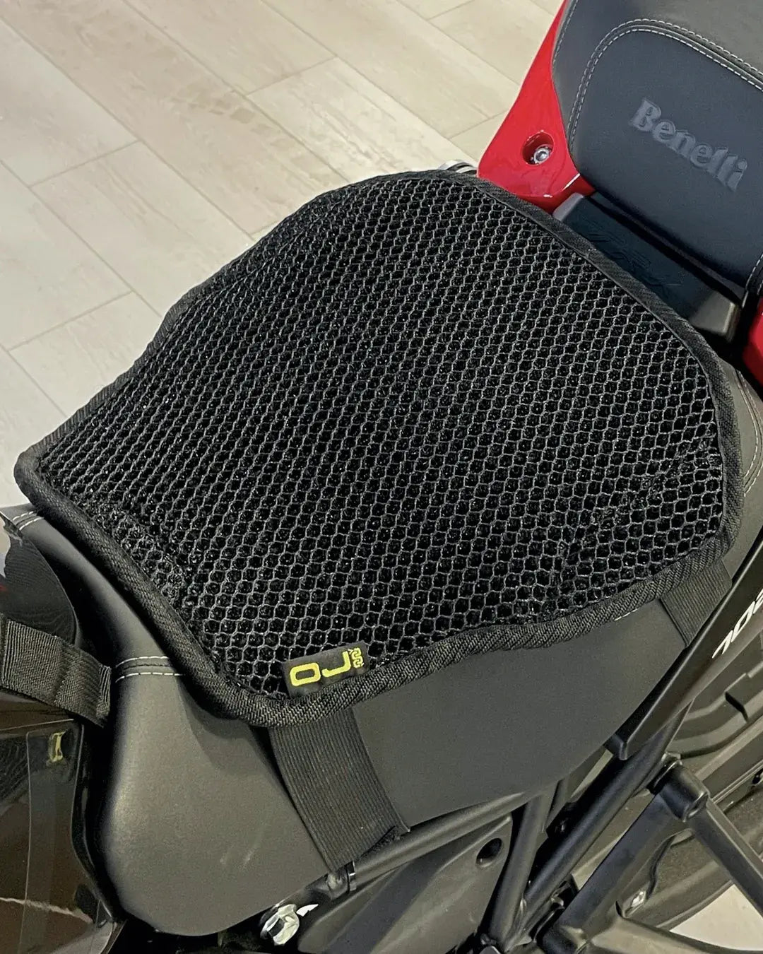 Mesh Seat Cover Seat Cover MESH BLACK L