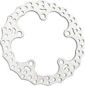 Jagged 320mm Floating Brake Rotor for Harley Davidson