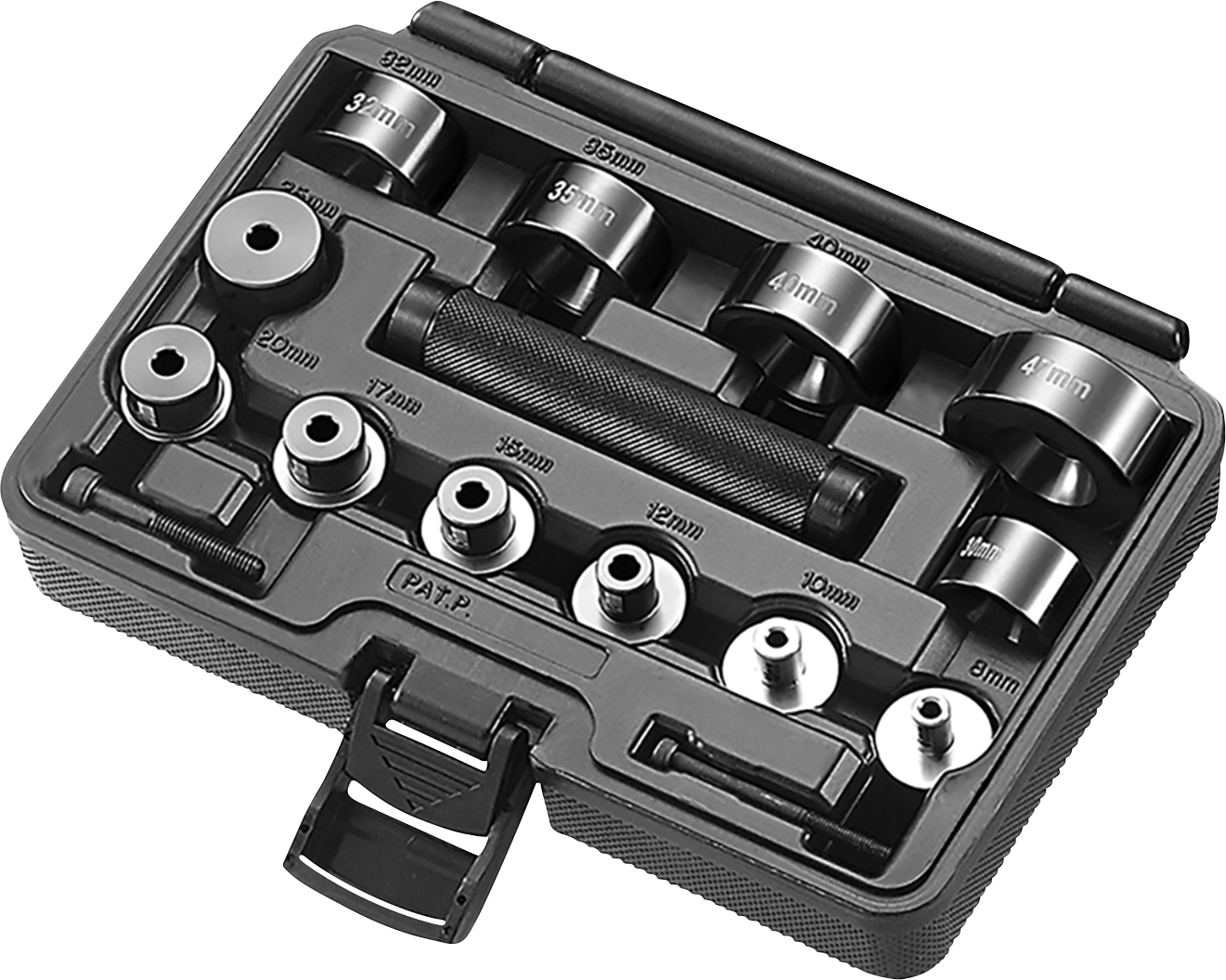 Universal Bearing Driver Tool Set