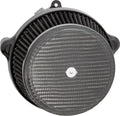 Big Sucker Stage 1 Carbon-Luftfilter für Harley Davidson FLTR/FLHX 23-25
