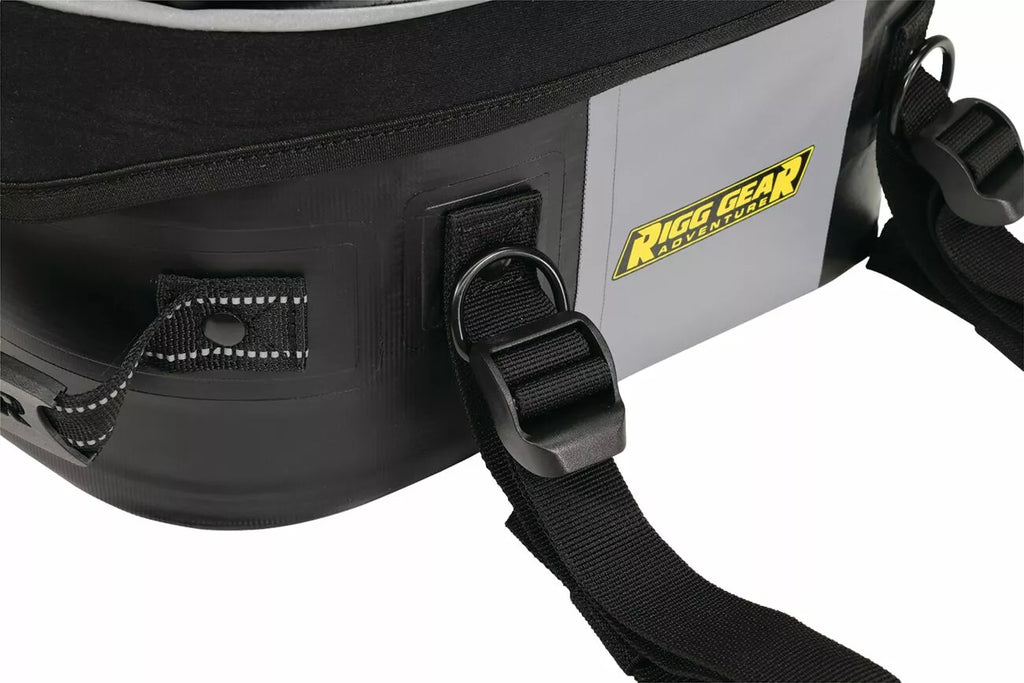 Hurricane Waterproof 12L Rear Bag