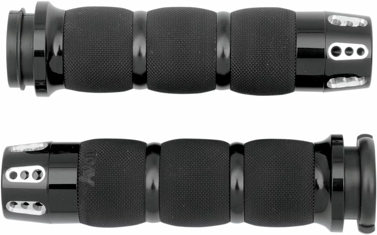 Gatlin Air Cushion Grips for Harley Davidson