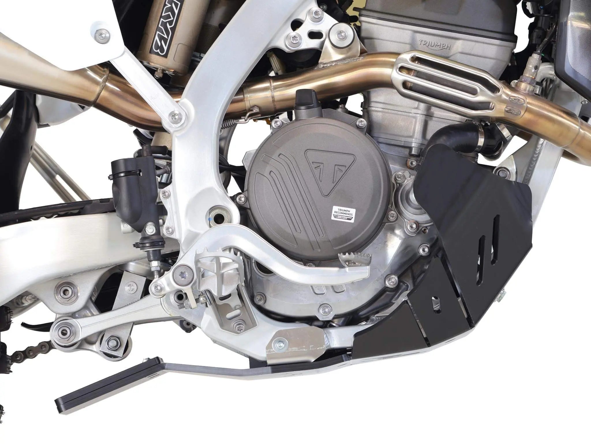 Xtrem Skid Plate for Triumph TF250X/E