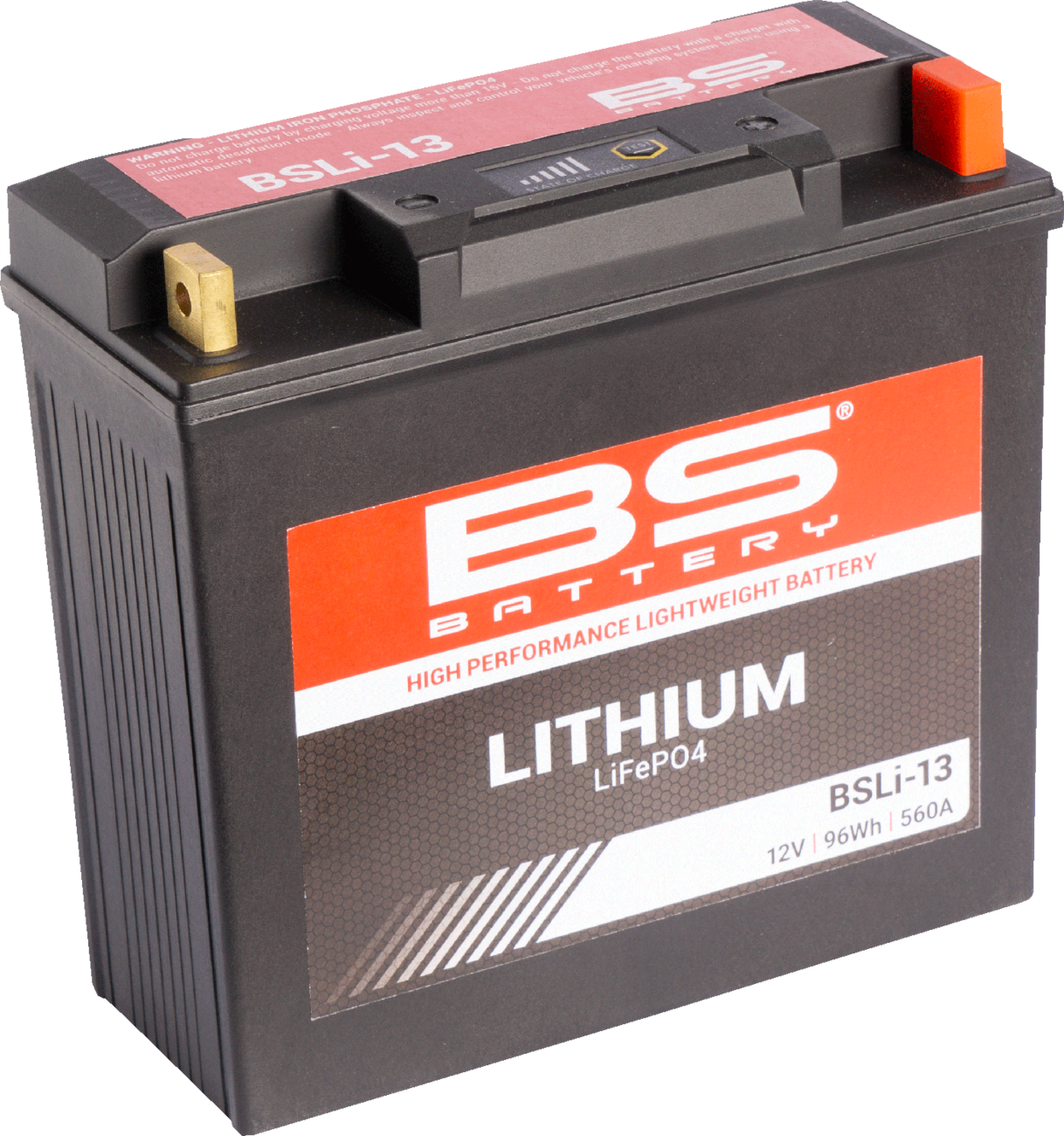 LifePO4 Lithium Battery for BMW