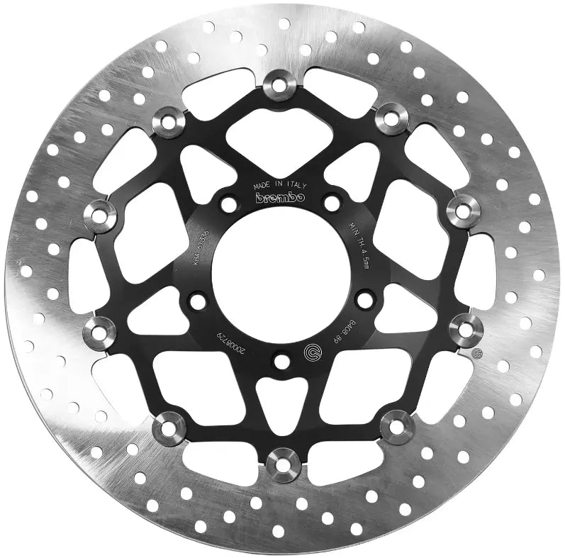 Brake disc Gold Series Prime Line MV Augusta