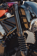 Tapa Superior Horquilla LG RH975 Para Harley Davidson