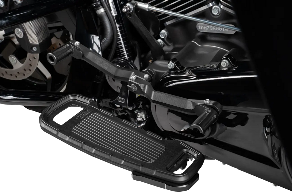 Palanca de cambio talón/punta para Harley Davidson