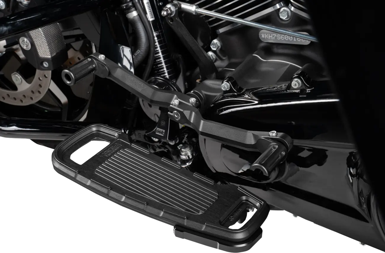 Palanca de cambio talón/punta para Harley Davidson