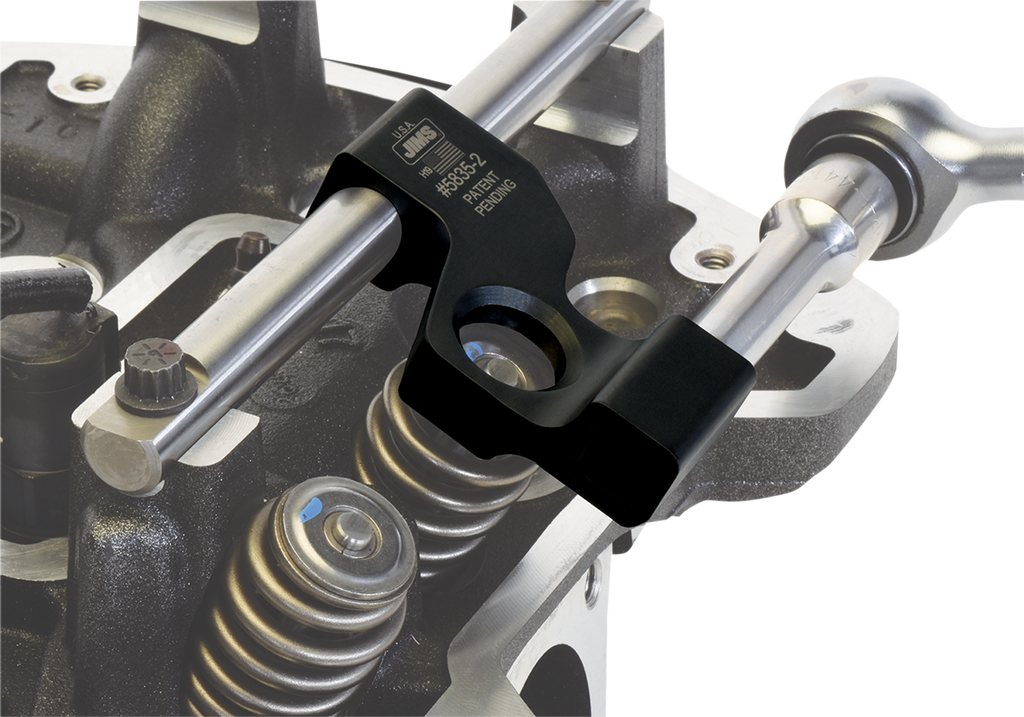 „On-Bike“-Ventilfederspanner für Harley-Davidson