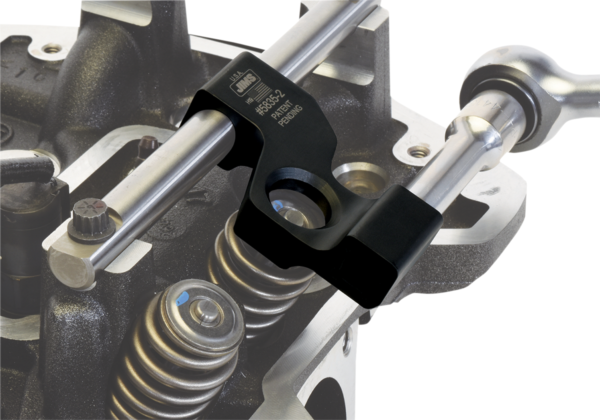 „On-Bike“-Ventilfederspanner für Harley-Davidson