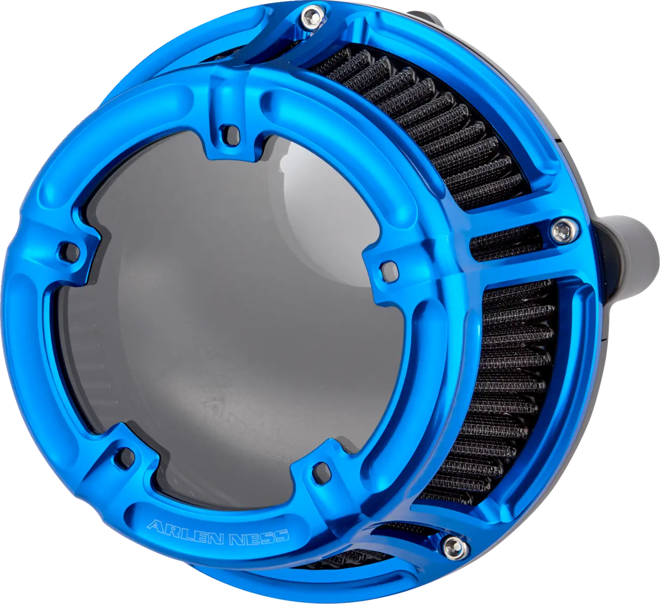 Method™ Clear Series Luftfilter blau für Harley Davidson FLTR/FLHX