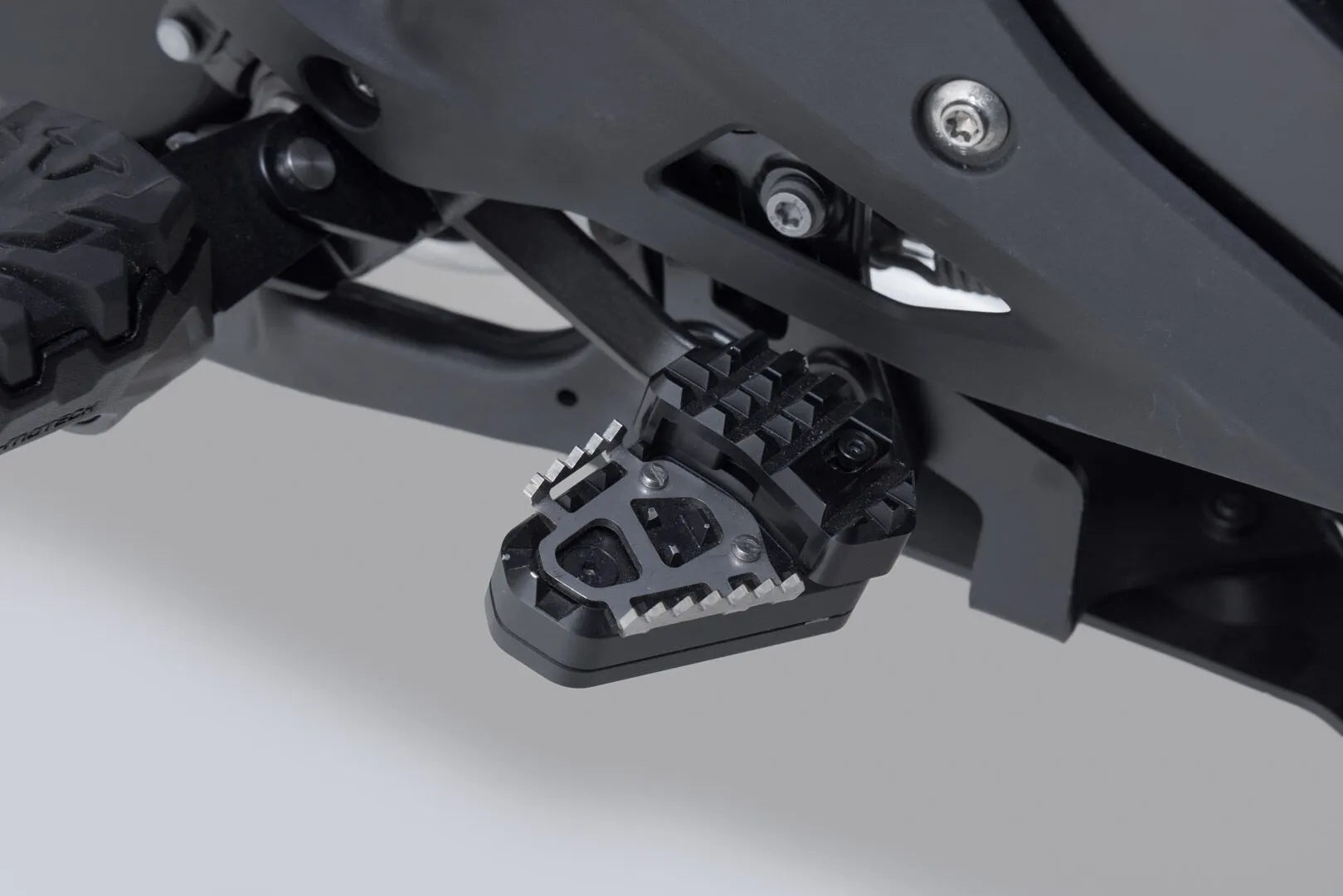 Bremshebelvergrößerung für BMW R1300GS