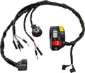 SWITCH BLOCK ASSEMBLY HONDA