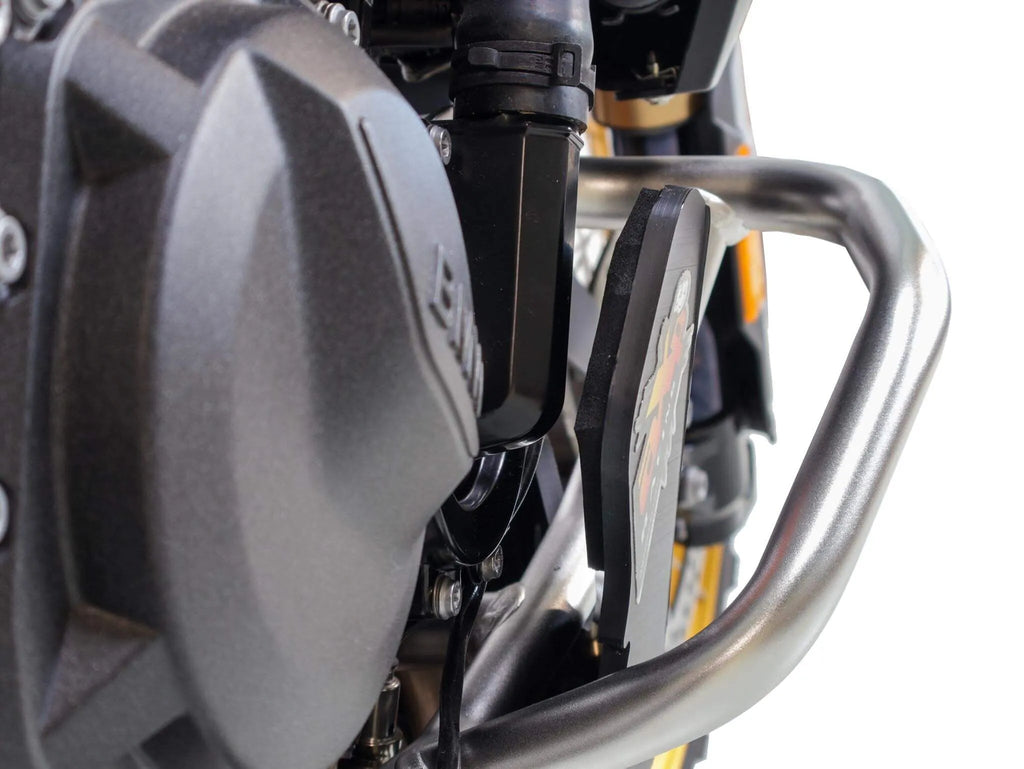 Matte Adventure Skid Plate for BMW F900GS