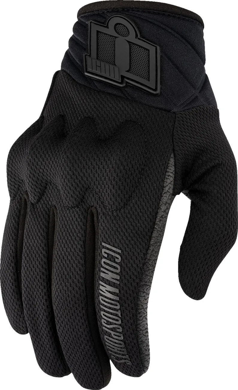 Guantes moto homologados Anthem3™ para mujer  WM ANTHEM 3 BLACK 2X