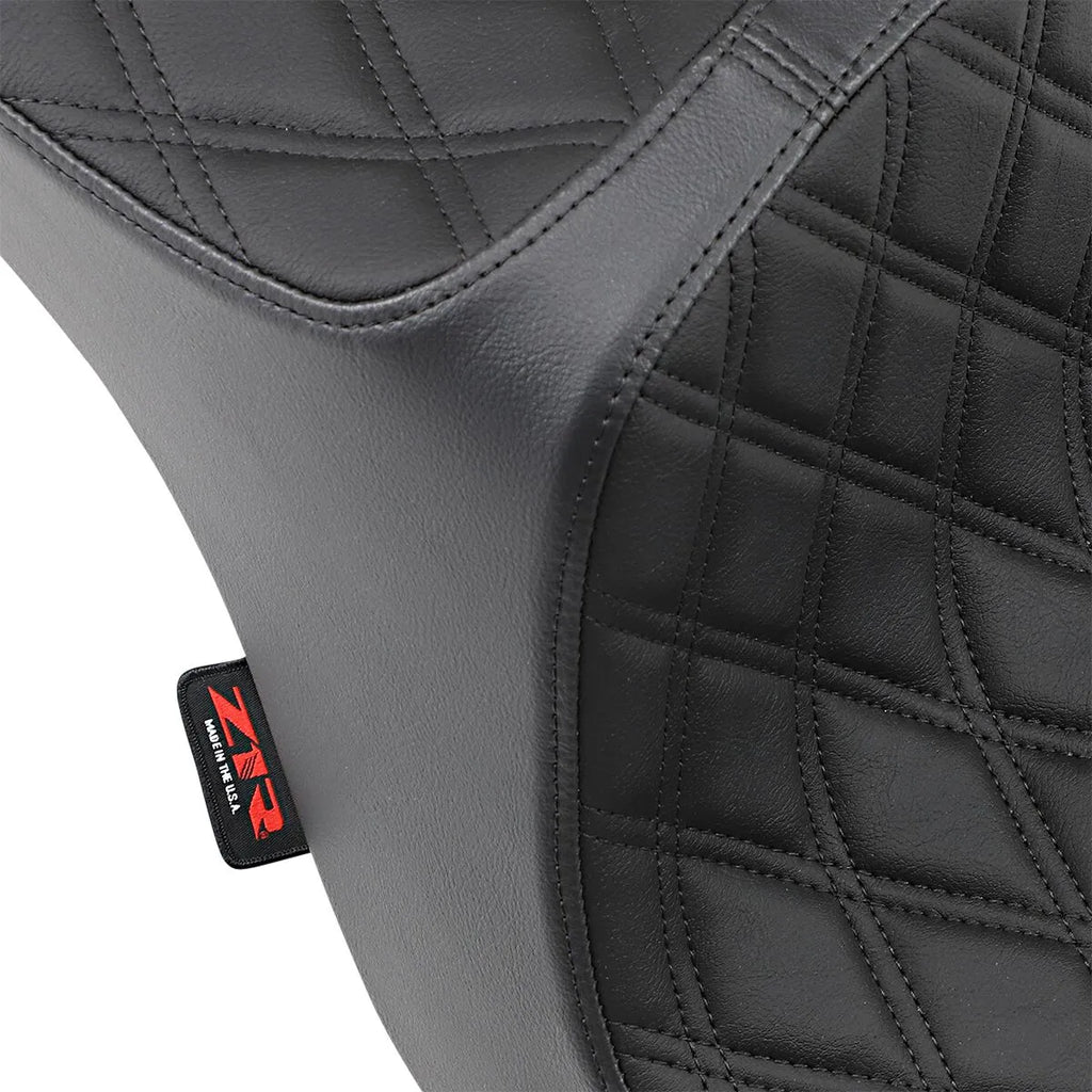 Asiento Z1R Predator III Diamante para Yamaha Bolt