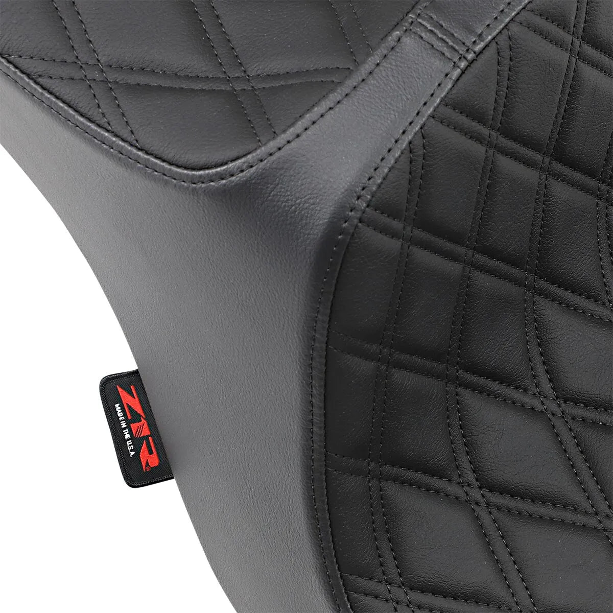 Asiento Z1R Predator III Diamante para Yamaha Bolt