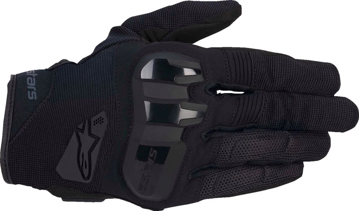 Guantes moto homologados Chrome para Mujer  STELLA CHROME BLK ASPHLT XS