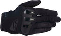 Guantes moto homologados Chrome para Mujer  STELLA CHROME BLK ASPHLT S