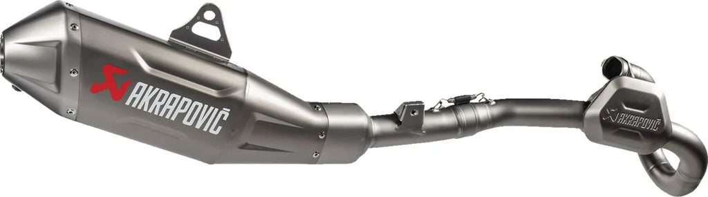 Evolution Line Auspuffanlage für Honda CRF450R/450RX