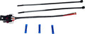 Pigtail harness for off-road taillight