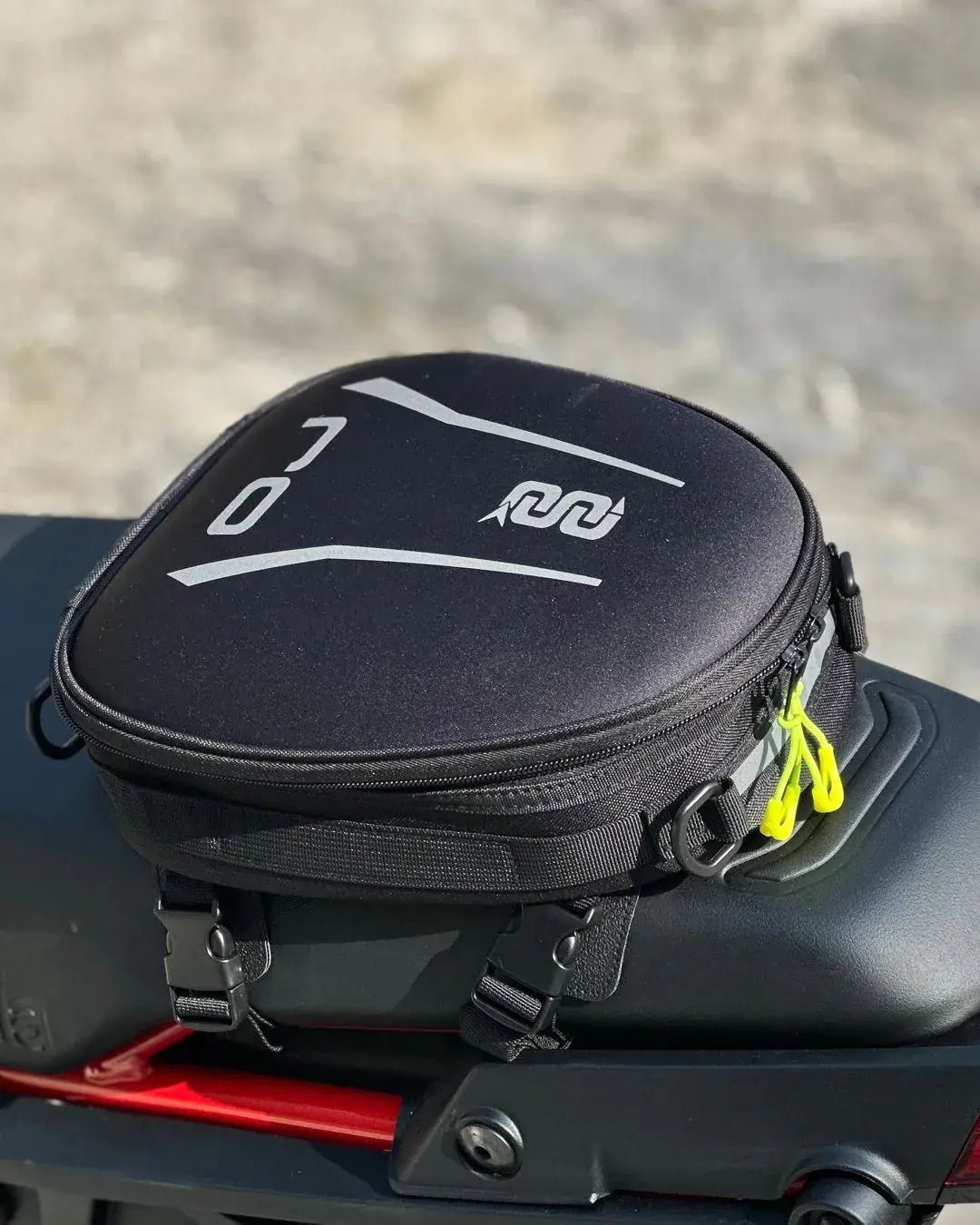 Bolsa trasera de asiento Boost (6 litros)