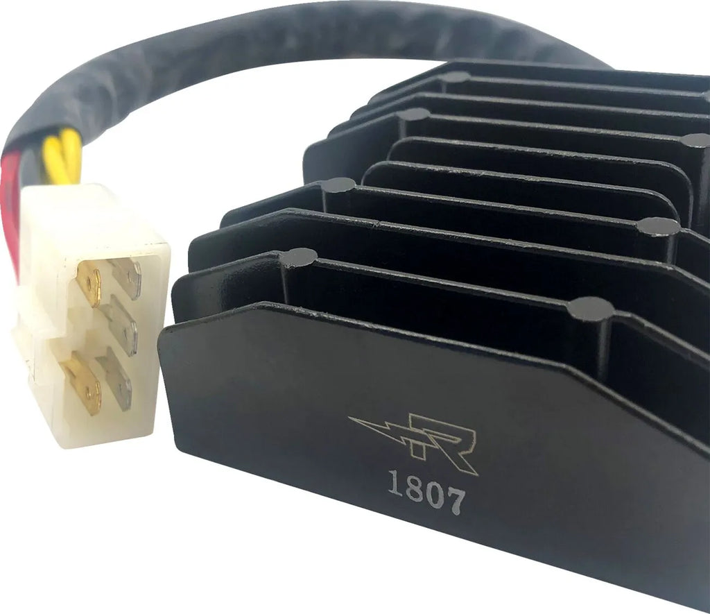 Hot Shot Lithium-Ion compatible regulator rectifier for Suzuki GSX