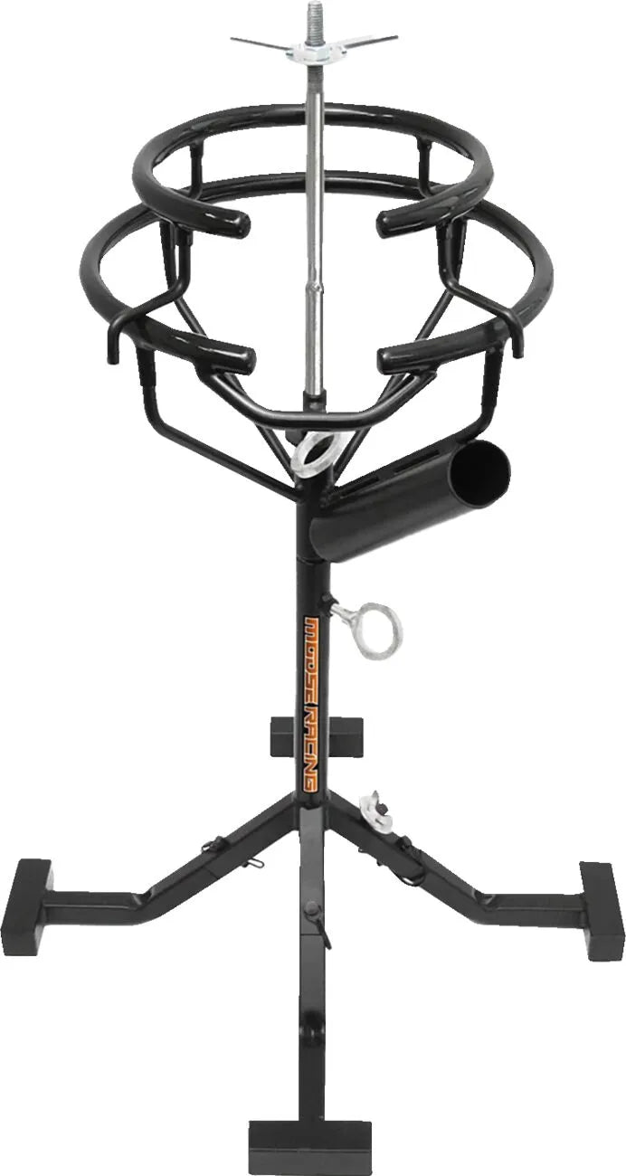 Soporte Deluxe para cambio de neumático