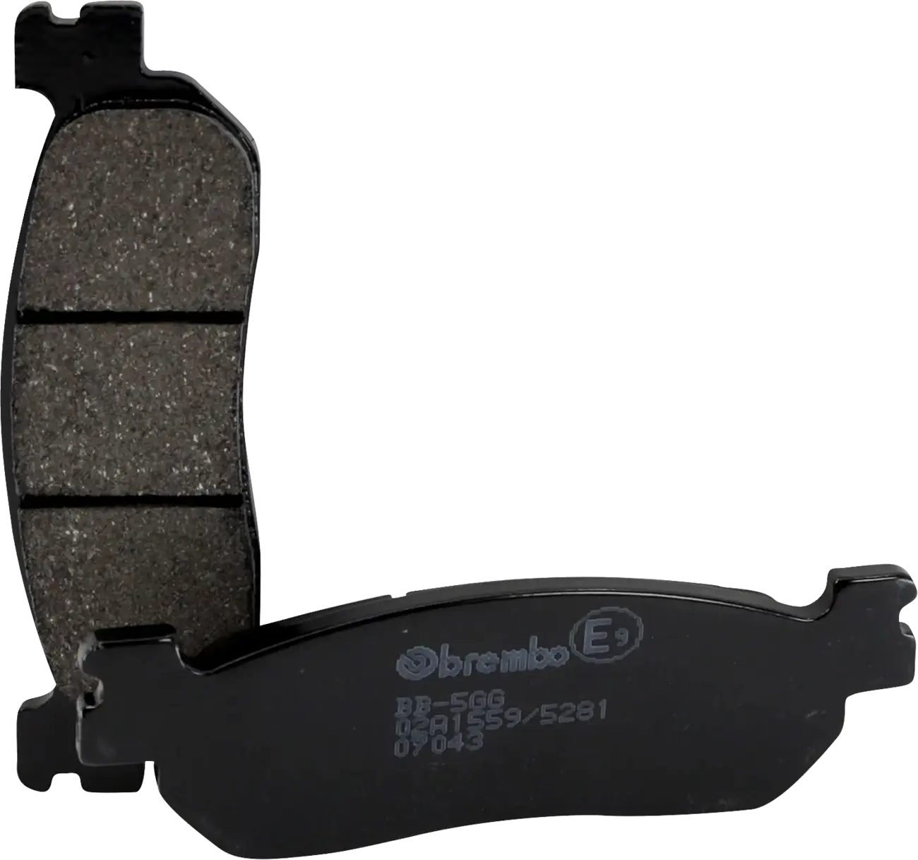 Prime Carbon Ceramic Brake Pads for Yamaha