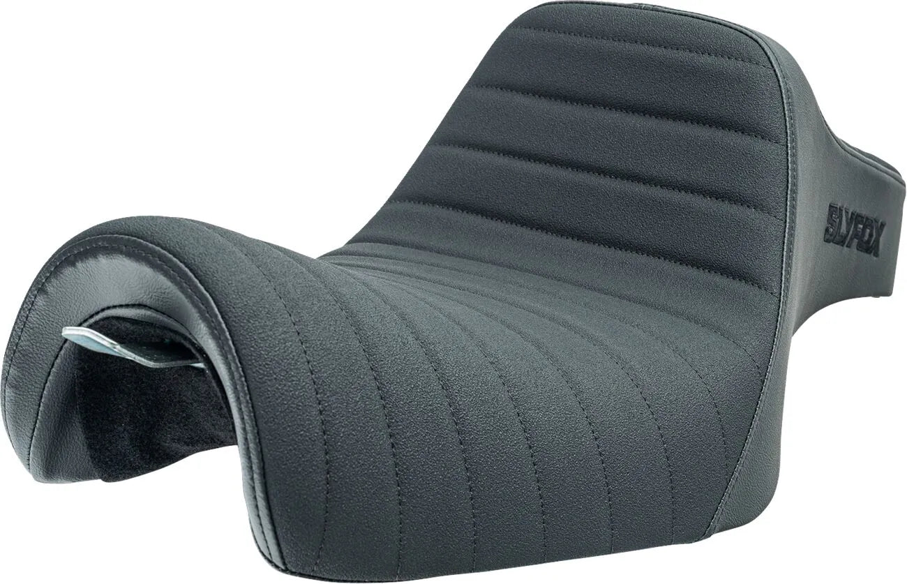 Highnoon Seat Slider Stop For Harley Davidson XL 04-22