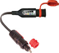 OptiMate™ VOLT TESTER 4LED AUTO/DIN Motorcycle Battery Monitor