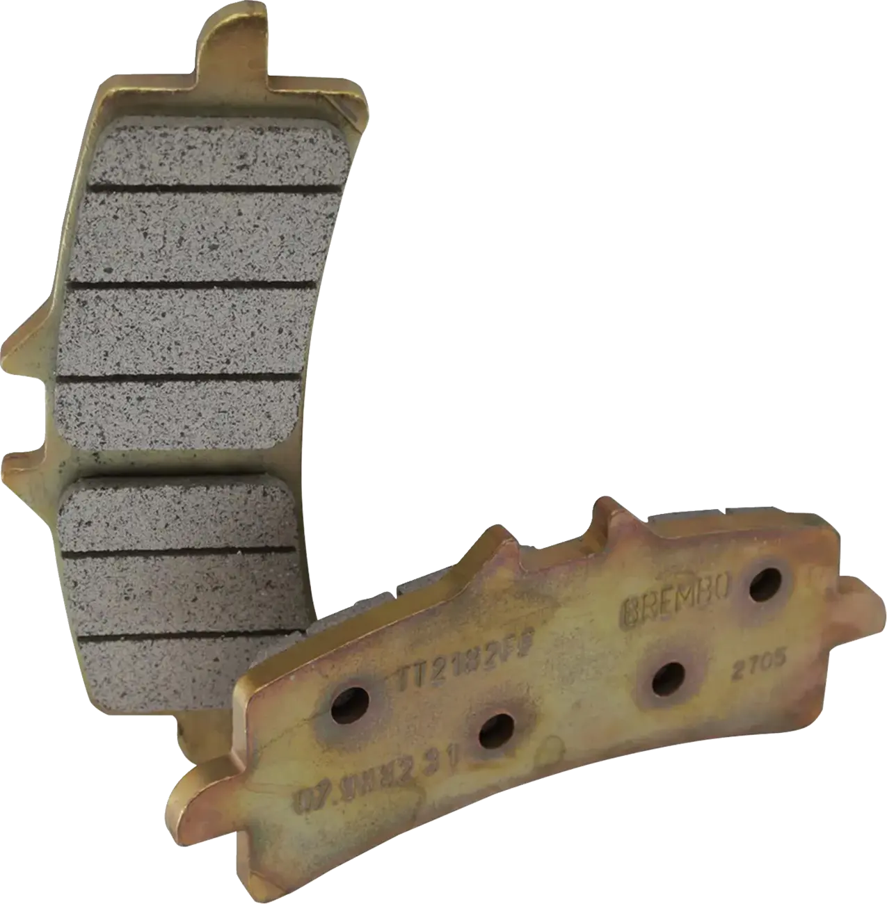 Pastillas de freno PRIME Sinter Genuine Freno PAD GE SINT FR