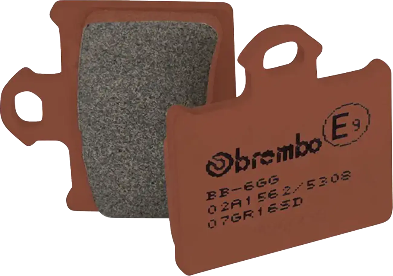 Brake pads PRIME Sinter SD Brake PAD SD SINT RR