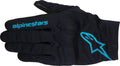 Guantes moto homologados Stella Reef V2  STELLA REEF V2 BK/BL XS