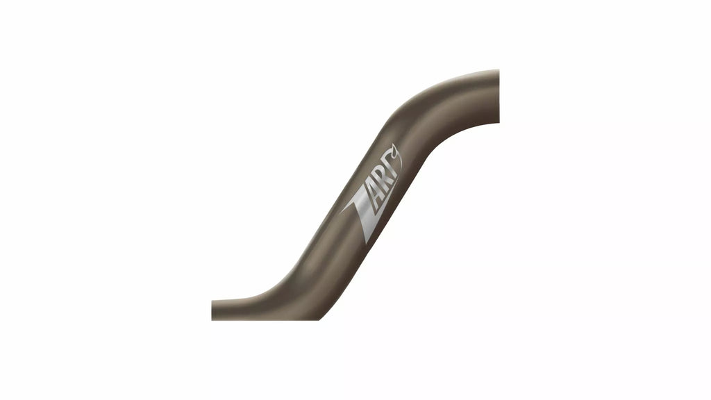 Mittlerer Sportlenker 1" Bronze St für Harley Davidson