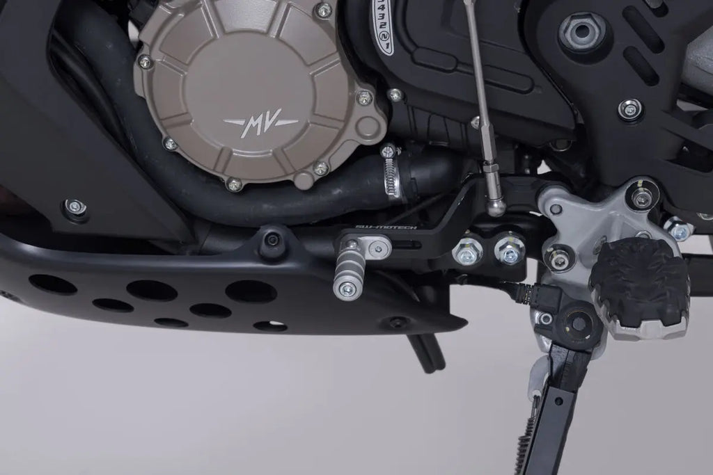 Sélecteur de vitesse pour moto