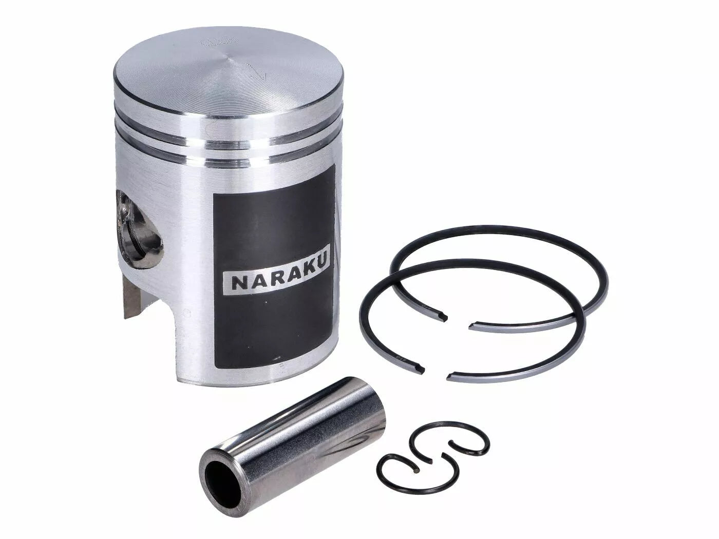 Kolbensatz für Yamaha Jog R/RR 02-13