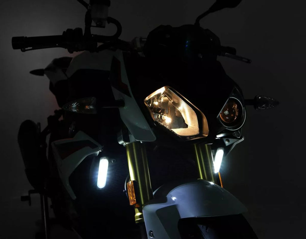 Luces De Marcha Blanca