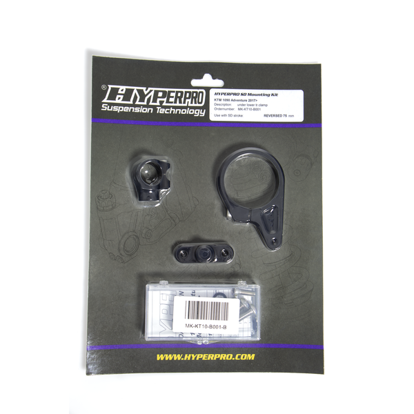 Steering Damper Mounting Kits for KTM 1090 Adventure 17-18