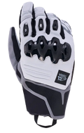 Guantes moto homologados Harok Pro Drystar® S HAROK PRO DS ICE GRAY/DARK GRAY 3XL