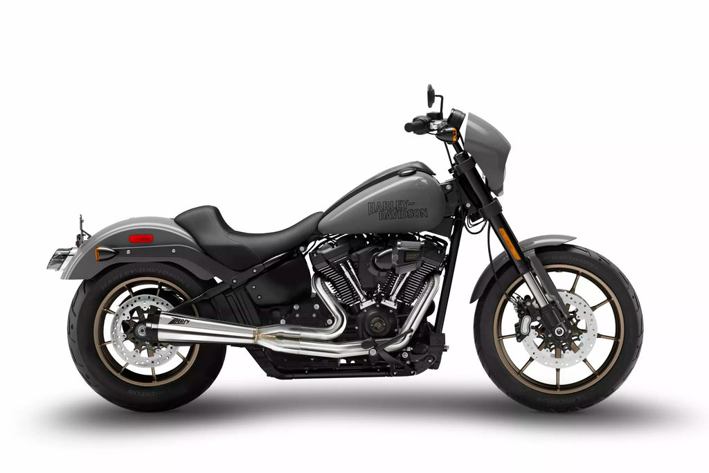 Escape Para Harley-Davidson Pulido Zard 2:1 Para Harley-Davidson Softail 17-24