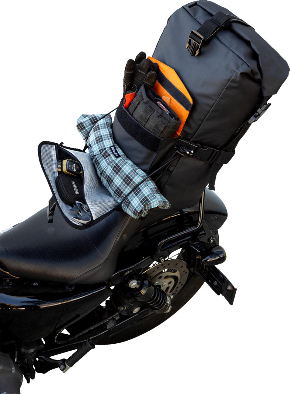 Bolsa EXFIL-60 2.0 Para Motocicleta