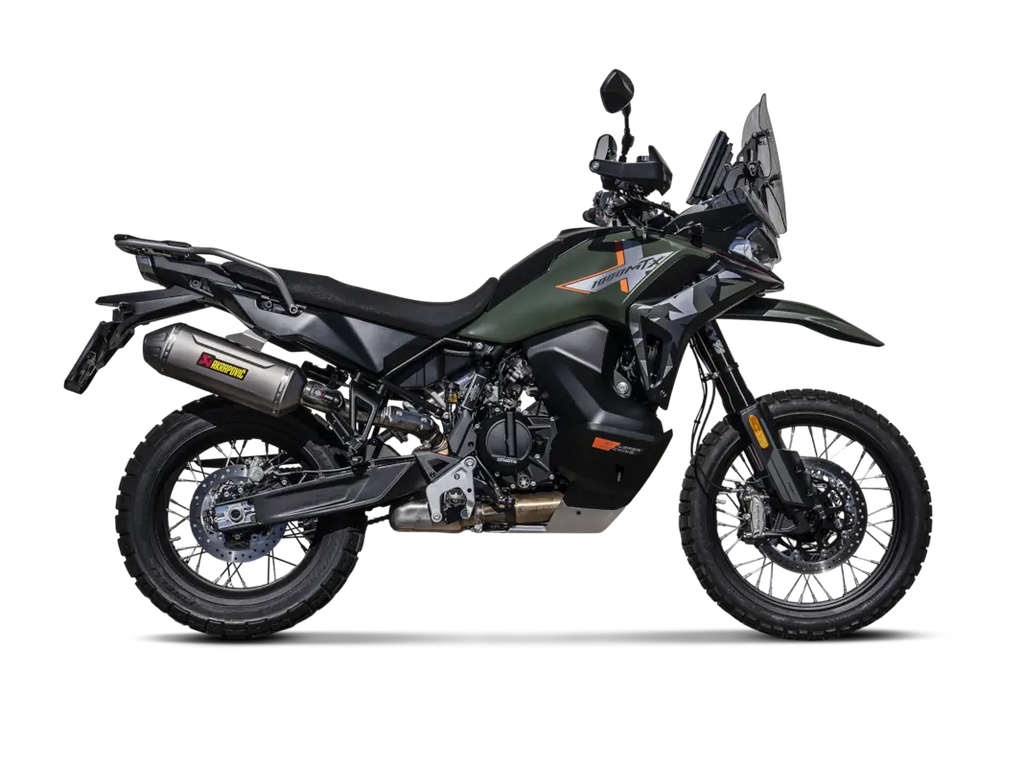 Silenciador Slip-On Line 1000MT-X/800MT-X para moto