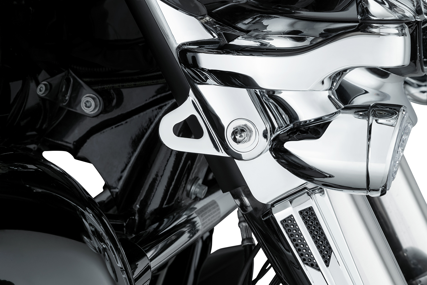 Harley Davidson Montagehalterungen