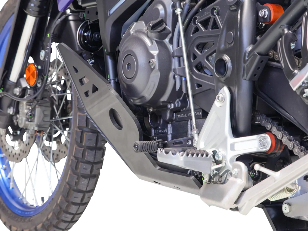 Adventure Skid Plate for Yamaha TENERE700 BK